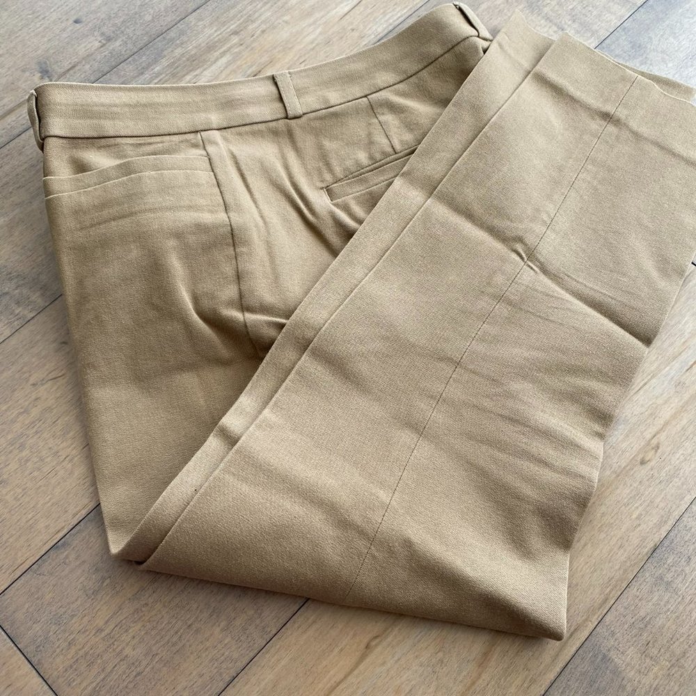 Banana republic Sloan  fit pants, Size 6P, Beige Color